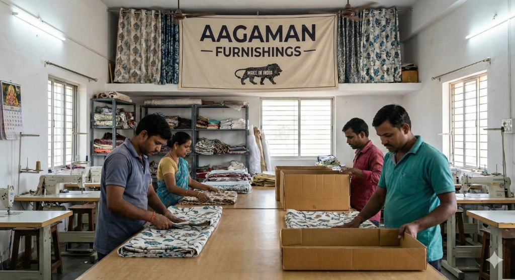 Aagaman Factory Floor